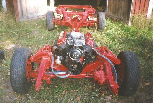 [Impala as project in 1994]